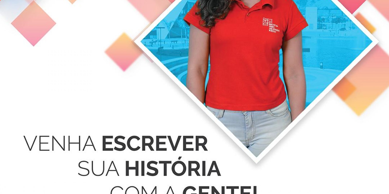 Escola Sesc de Ensino Médio (RJ) oferece duas vagas para estudantes do AP Escola Sesc de Ensino Médio (RJ) oferece duas vagas para estudantes do AP