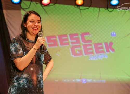 Sesc Amapá realiza 2ª edição do Sesc Geek