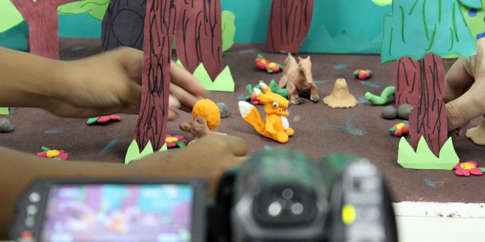 SESC Amapá promove a capacitação audiovisual “Animação audiovisual: Meu primeiro curta-metragem