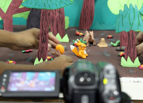 SESC Amapá promove a capacitação audiovisual “Animação audiovisual: Meu primeiro curta-metragem