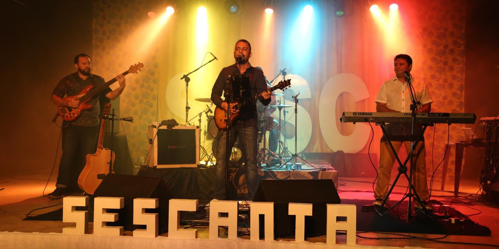 Sesc Amapá promove 16ª edição do Sescanta com difusão das músicas amapaenses