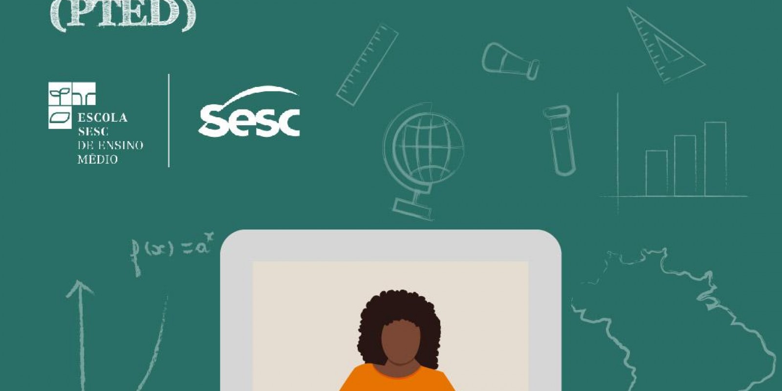 Sesc abre vagas para programa de apoio acadêmico a estudantes de Ensino Médio Sesc abre vagas para programa de apoio acadêmico a estudantes de Ensino Médio