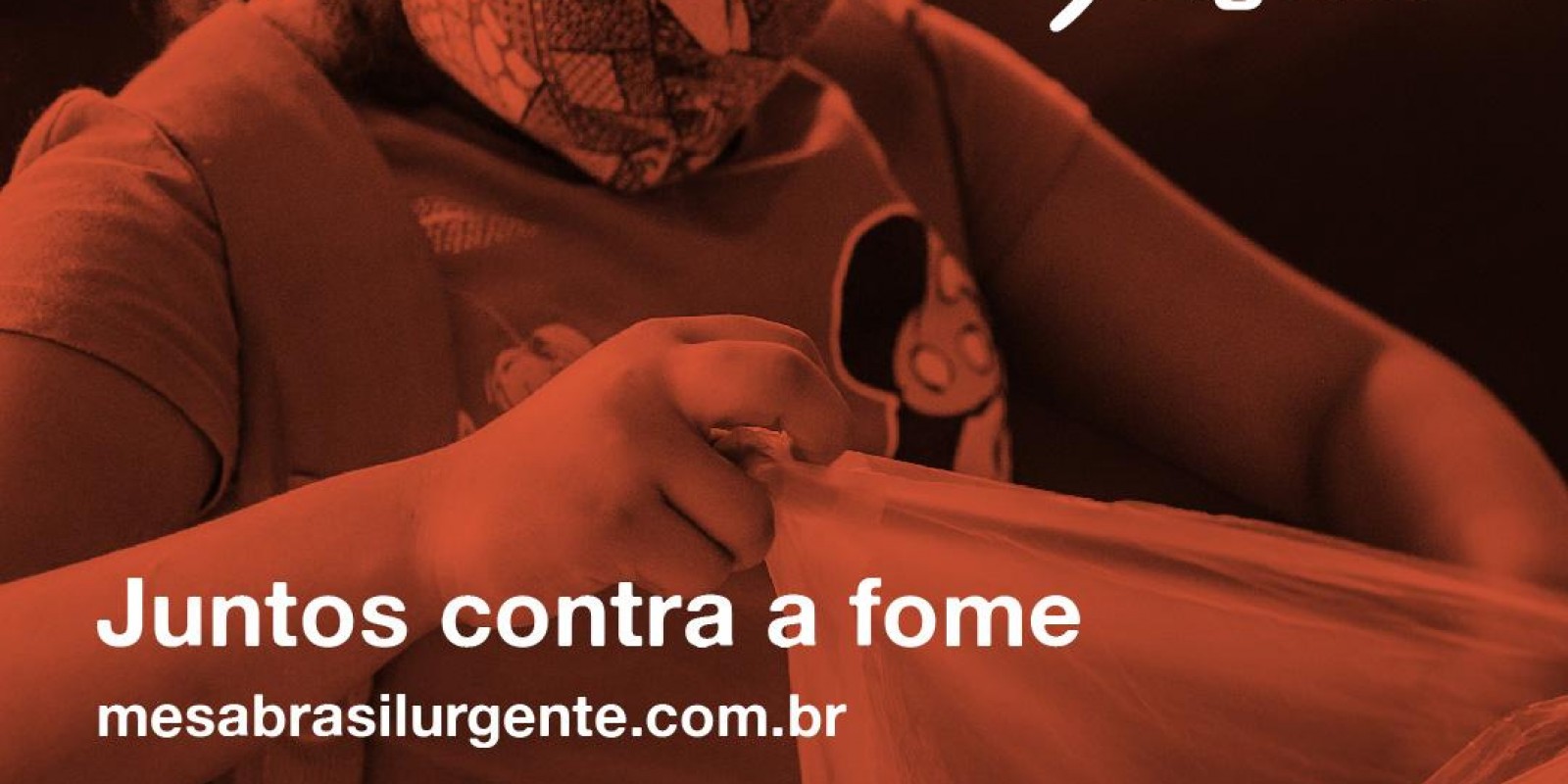 Mesa Brasil Urgente: campanha mobiliza empresas e sociedade no combate à fome Mesa Brasil Urgente: campanha mobiliza empresas e sociedade no combate à fome