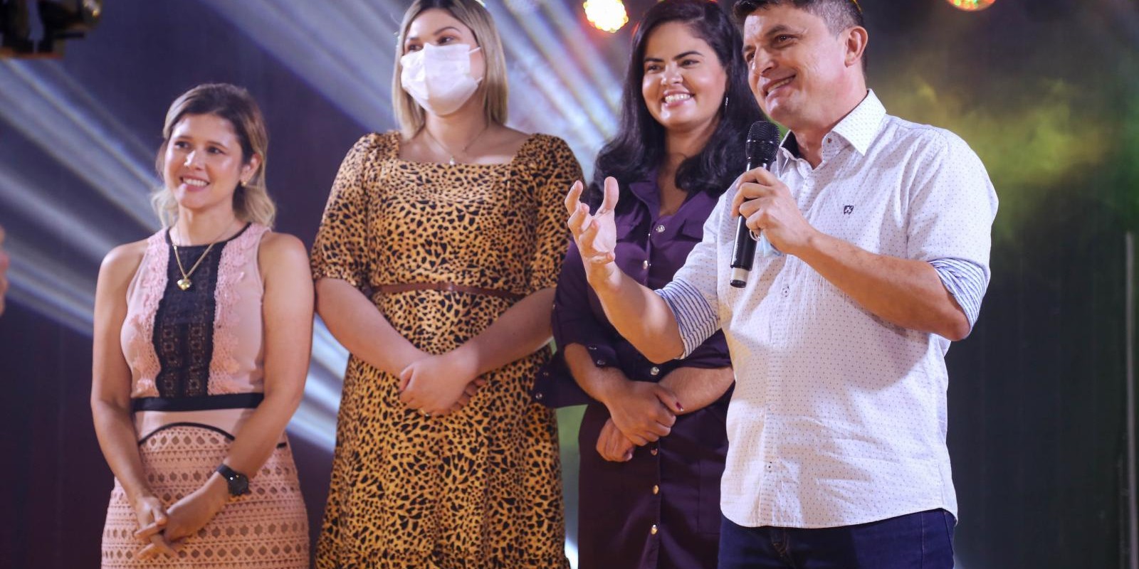 Sesc Amapá transmitiu ao vivo a Abertura Oficial do Jocomap e desfile das rainhas 2021 Sesc Amapá transmitiu ao vivo a Abertura Oficial do Jocomap e desfile das rainhas 2021