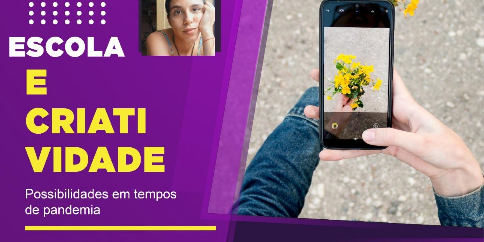 Sesc oferece capacitação de cinco dias para professores sobre uso do celular no ensino remoto Sesc oferece capacitação de cinco dias para professores sobre uso do celular no ensino remoto