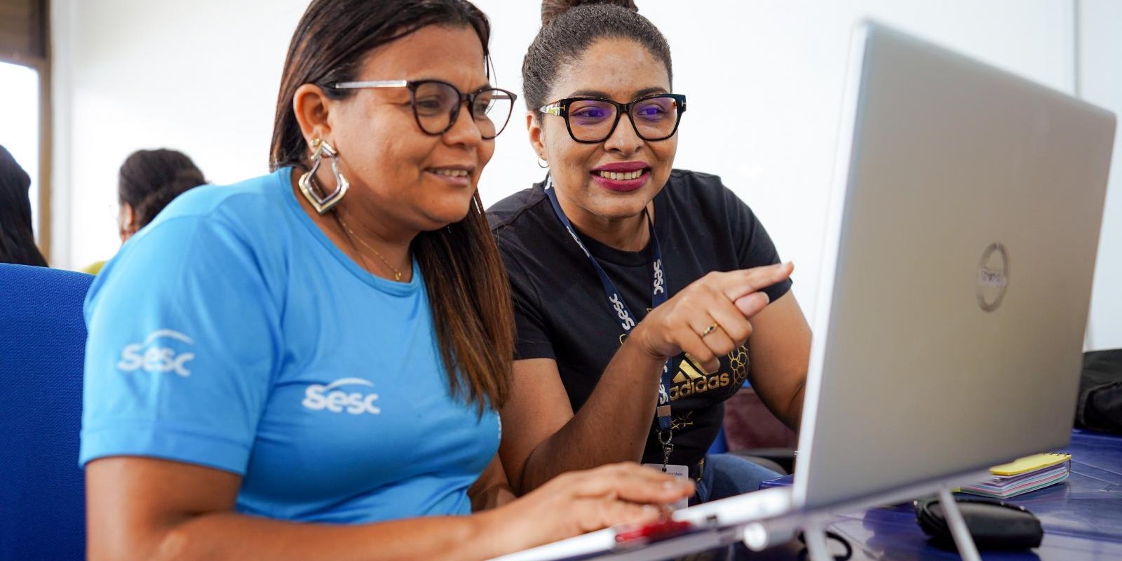 Semana Pedagógica prepara corpo técnico para o ano letivo de 2023 na Escola Sesc Semana Pedagógica prepara corpo técnico para o ano letivo de 2023 na Escola Sesc