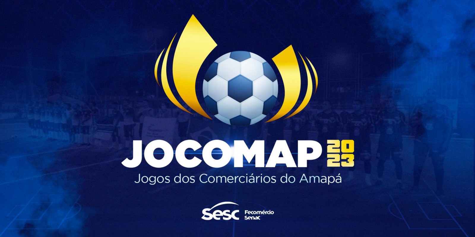 Jogos dos Comerciários do Amapá 2023 abrem inscrições nesta quarta-feira (05) Jogos dos Comerciários do Amapá 2023 abrem inscrições nesta quarta-feira (05)