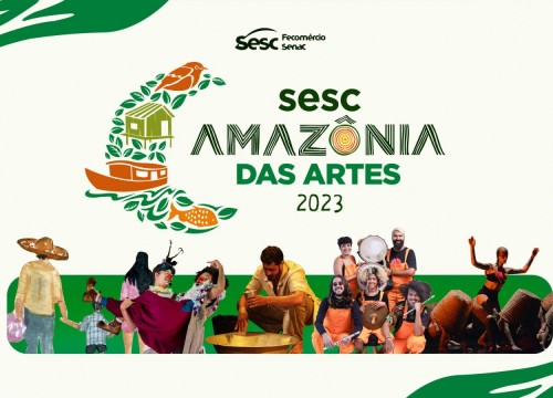 Sesc Amazônia das Artes traz para Macapá circuito com 15 espetáculos gratuitos de artistas da região