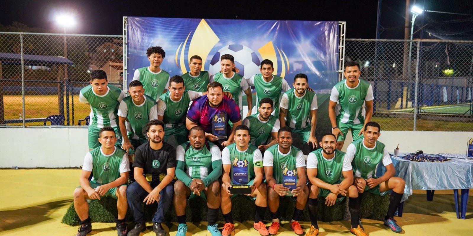 Finais dos Jogos dos Comerciários acontecem com Domingueira no Sesc Araxá Finais dos Jogos dos Comerciários acontecem com Domingueira no Sesc Araxá
