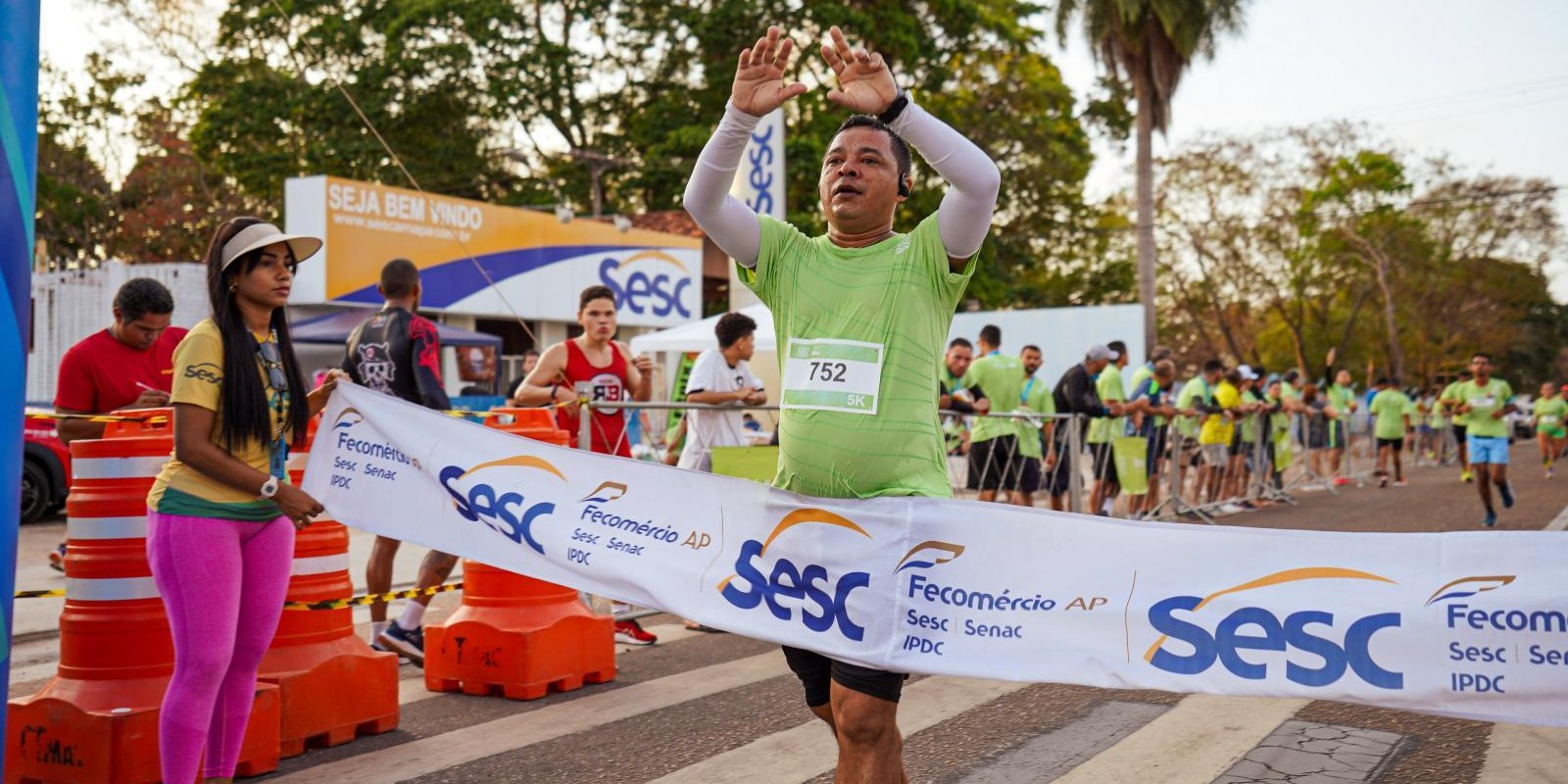 Mês do Comerciário: para celebrar o 30 de outubro, Sesc Amapá tem programações durante o mês