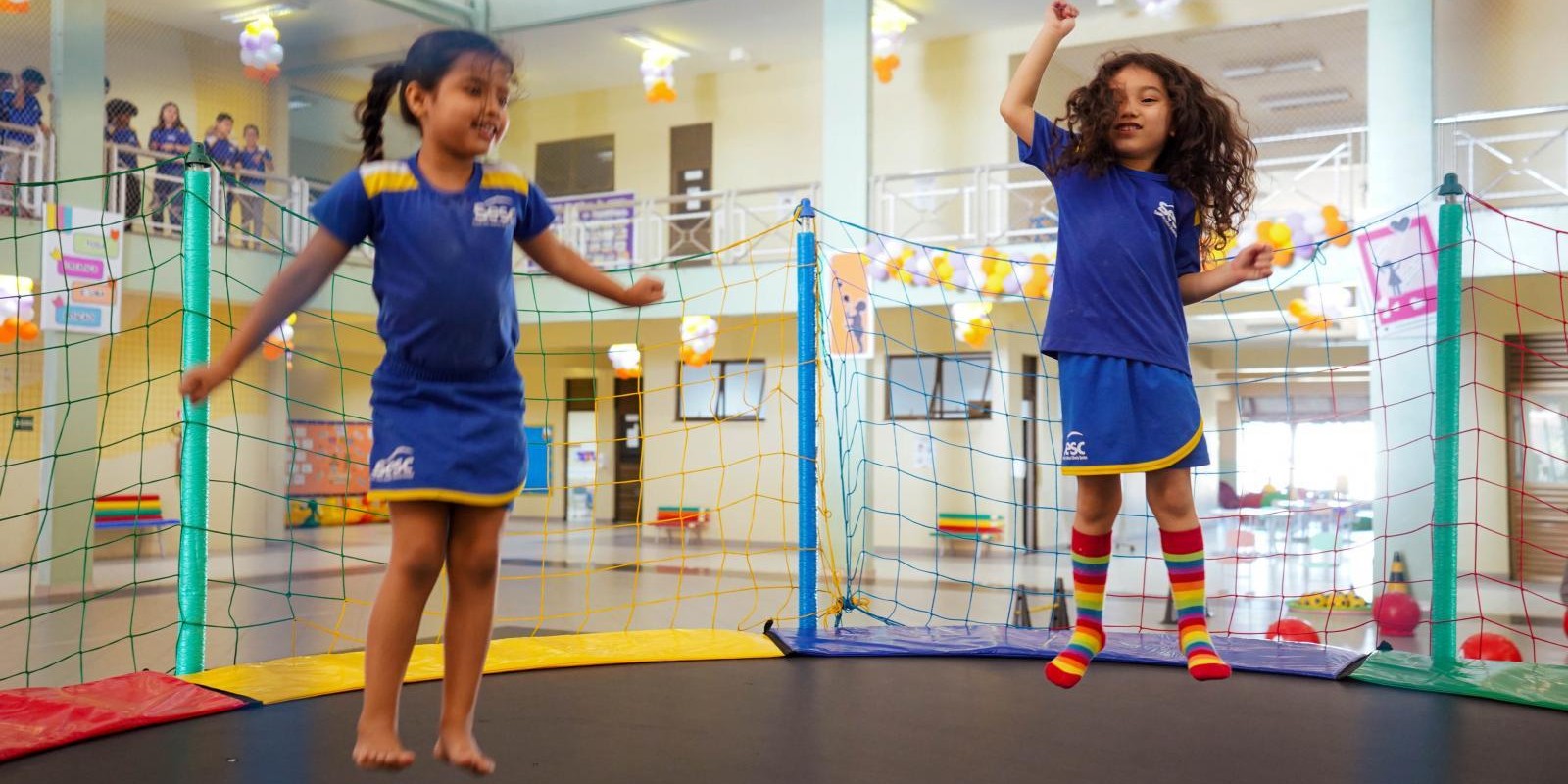 Semana da Criança: alunos da Escola Sesc tiveram vários dias de brincadeiras e atividades