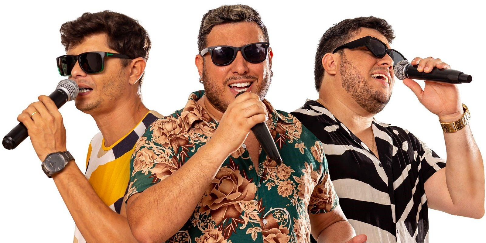 Música da Gente terá o pagode do grupo Os Moreiras no Sesc Araxá nesta sexta-feira (12) Música da Gente terá o pagode do grupo Os Moreiras no Sesc Araxá nesta sexta-feira (12)