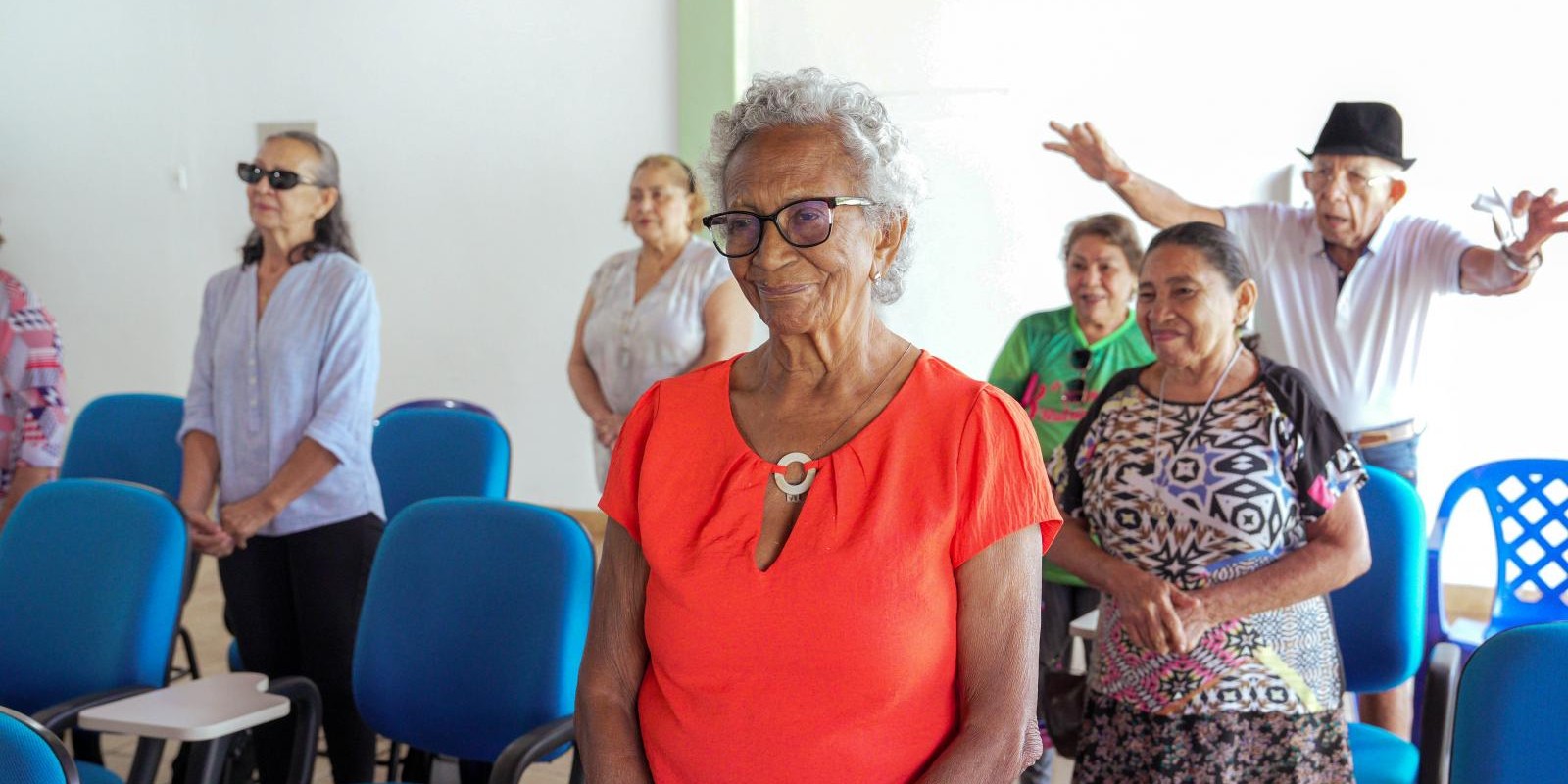 Sesc Amapá promove Semana de Valorização da Pessoa Idosa com roda de conversa, oficinas, passeio e Baile da Primavera Sesc Amapá promove Semana de Valorização da Pessoa Idosa com roda de conversa, oficinas, passeio e Baile da Primavera