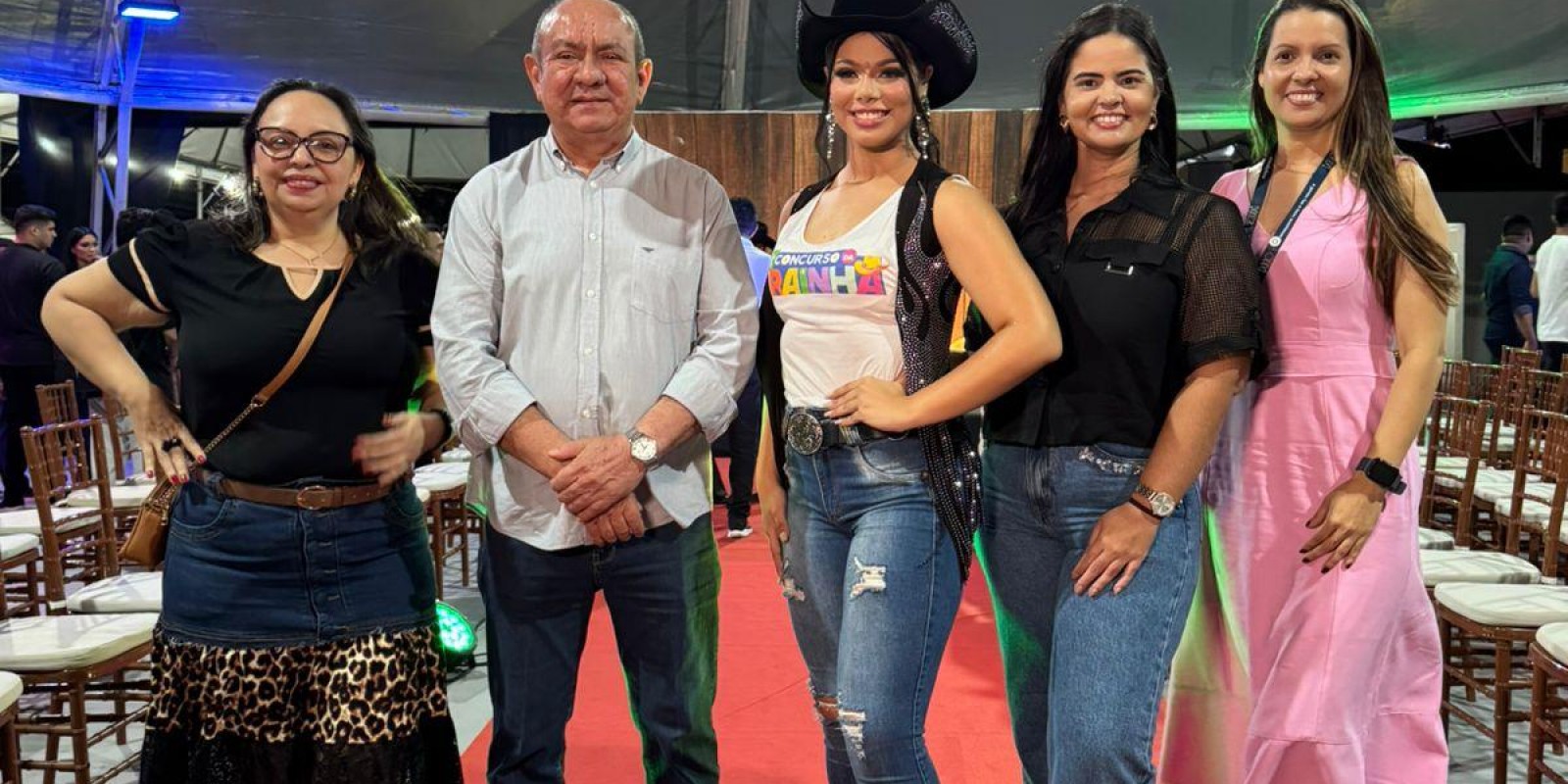 Rainha da Expofeira: Yasmim Brito vai representar o Sistema Fecomércio, Sesc e Senac e será a 6ª candidata a desfilar Rainha da Expofeira: Yasmim Brito vai representar o Sistema Fecomércio, Sesc e Senac e será a 6ª candidata a desfilar