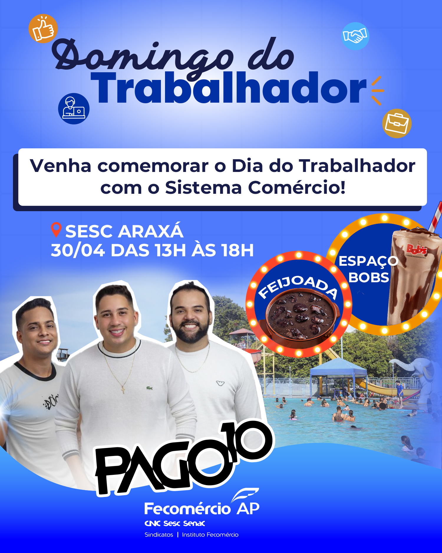 Domingo do Trabalhador