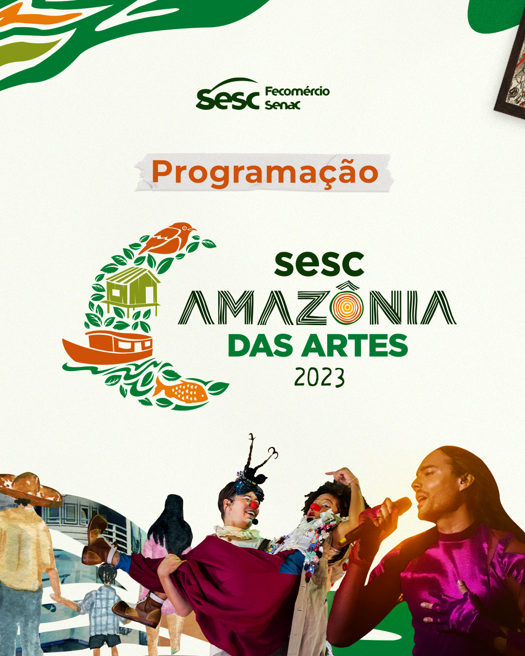 Sesc São Paulo - Desenho Afetivo: um momento de atenção e cuidado para os  profissionais da saúde. - Revistas - Online