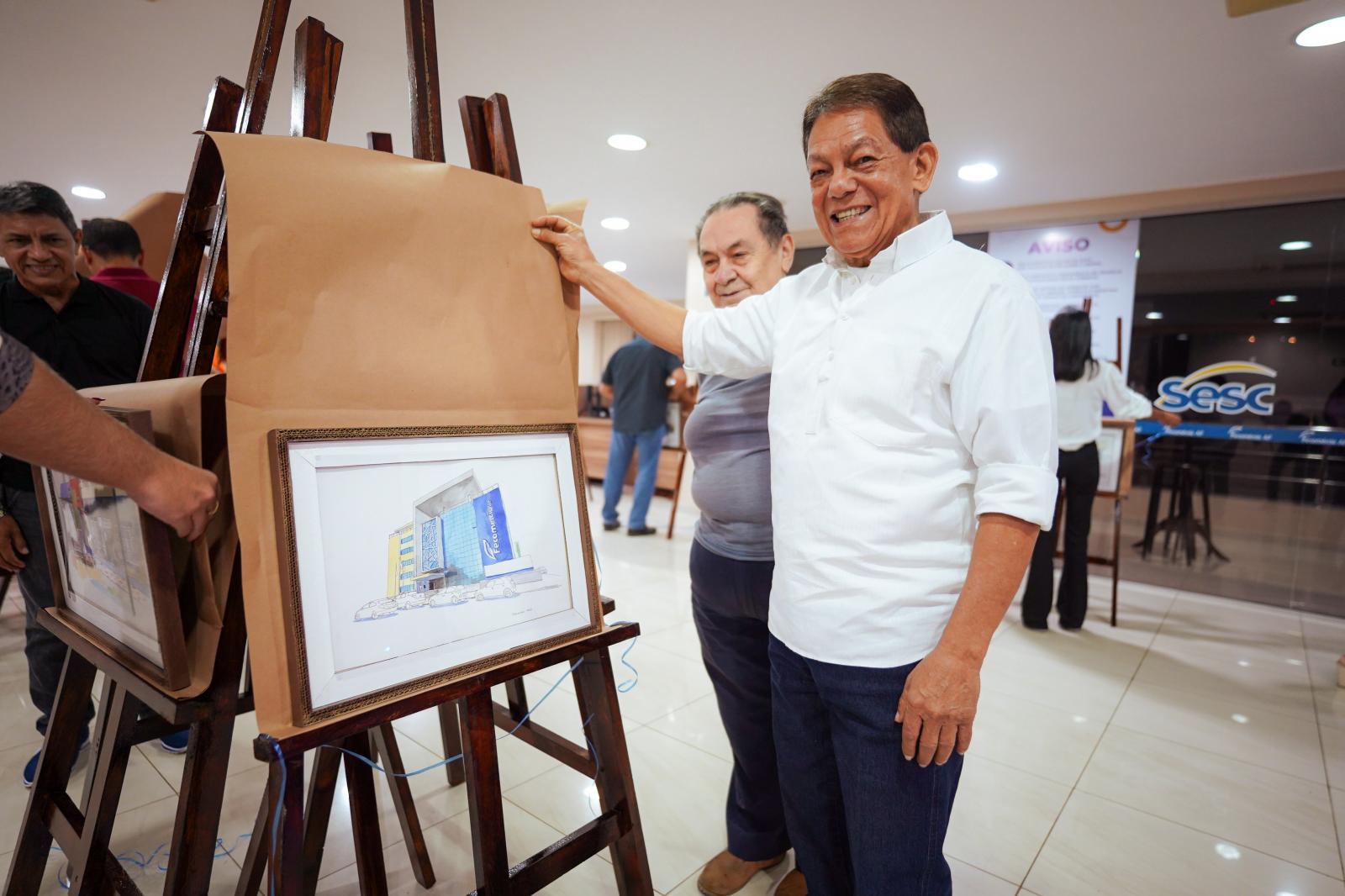 Exposição Macapá de Muitos Caminhos - Memória do Comércio de Macapá