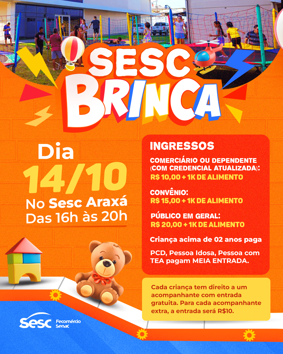 Sesc Brinca