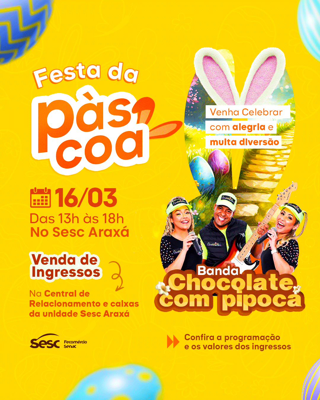 Festa da Páscoa