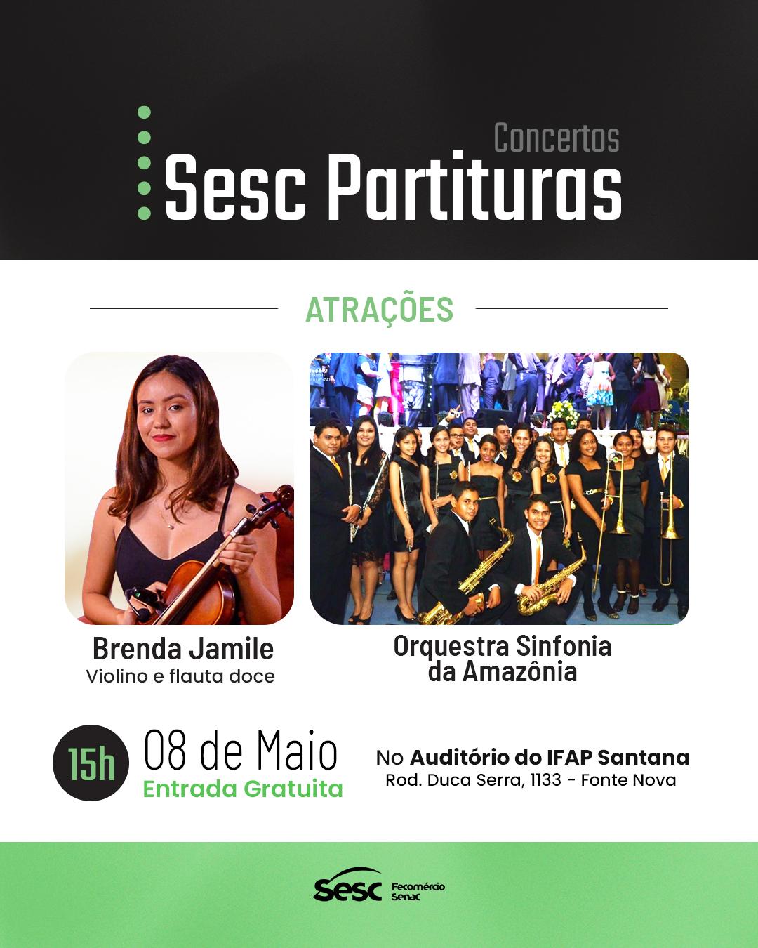 Sesc Partituras