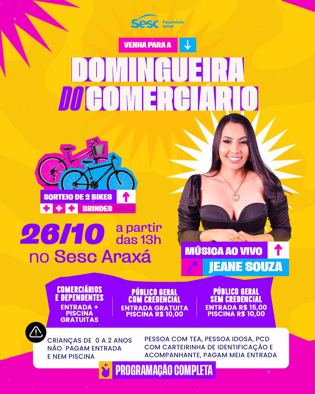 Domingueira do Comerciário Domingueira do Comerciário