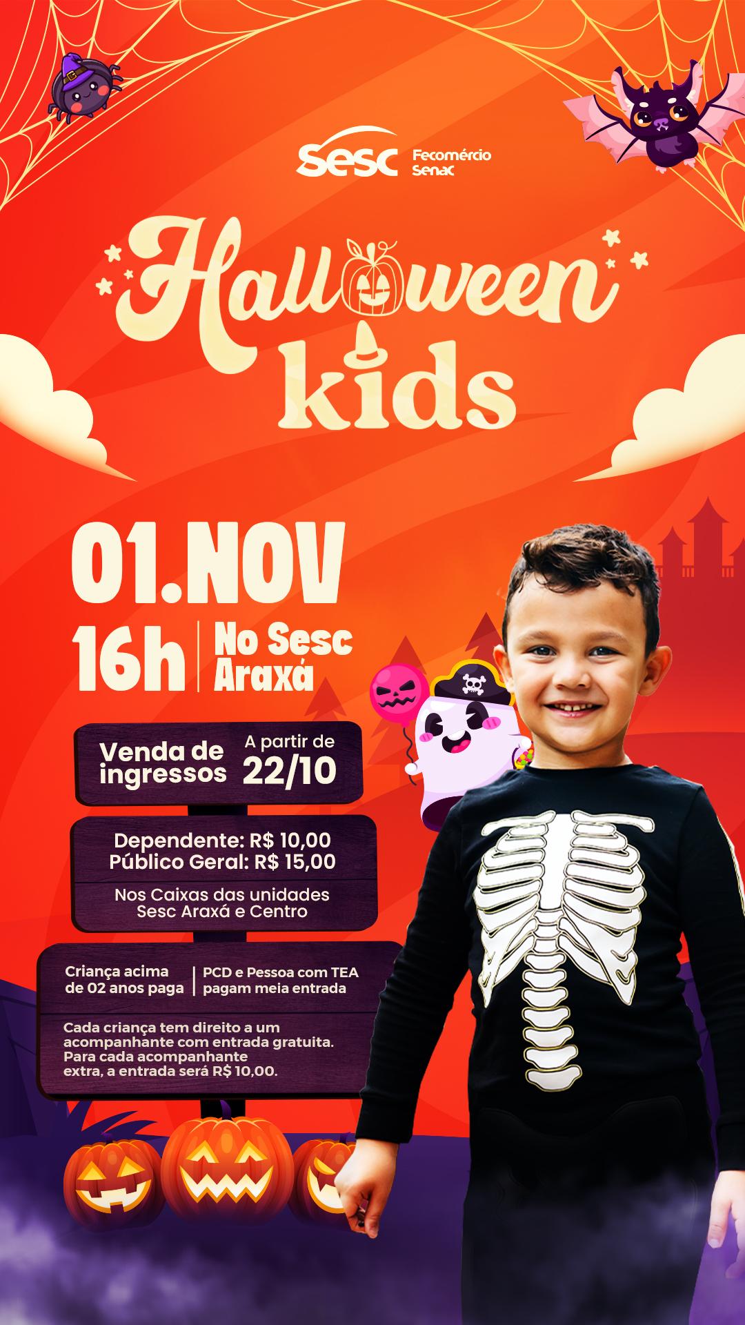 Halloween Kids Halloween Kids