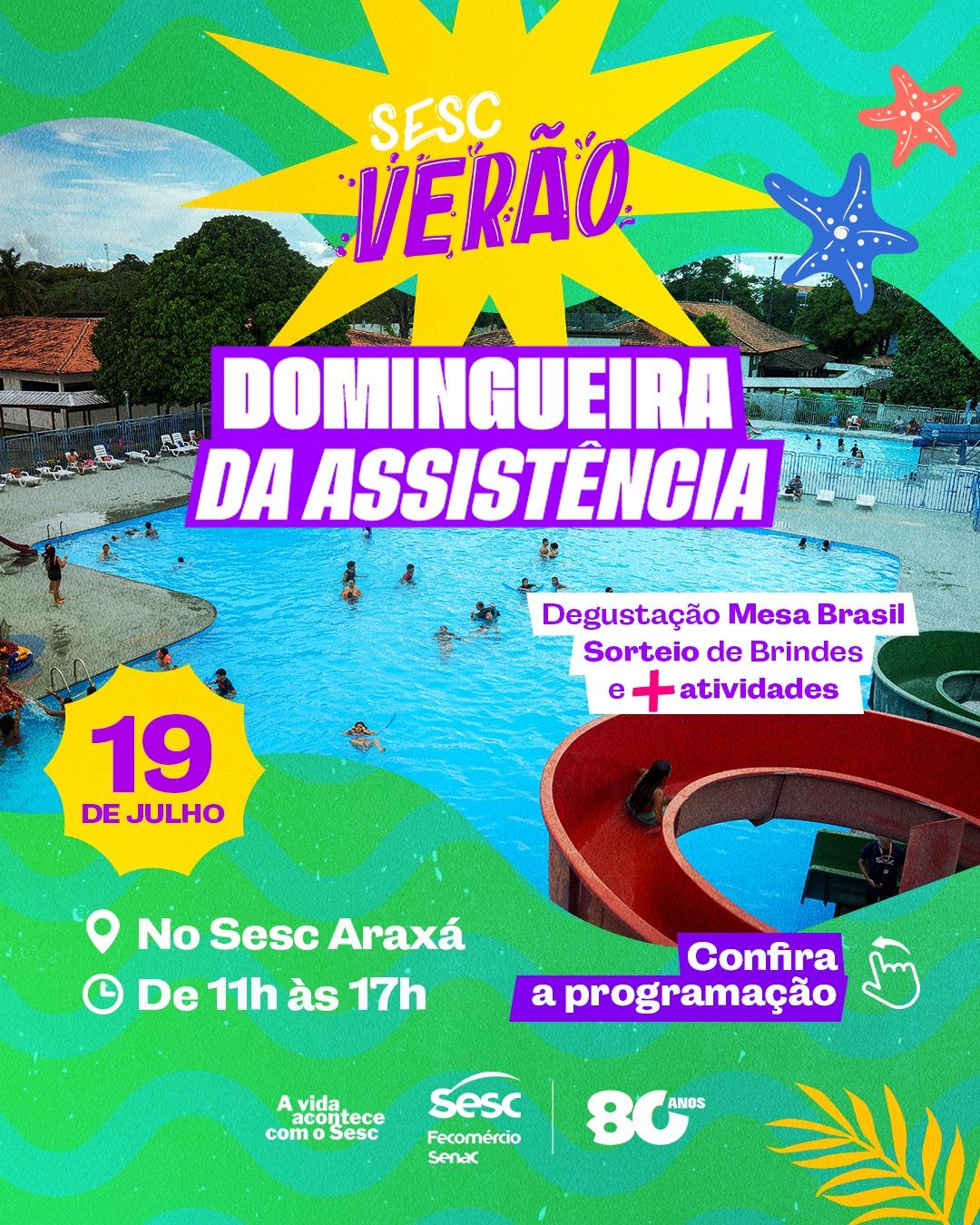 Domingueira da Assistência