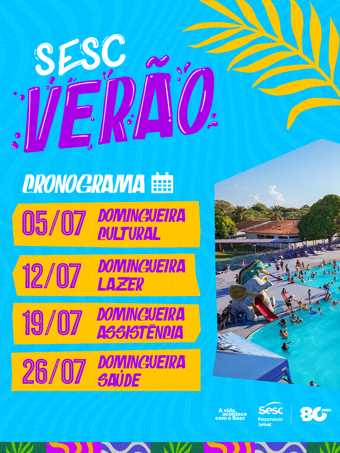 Sesc Verão