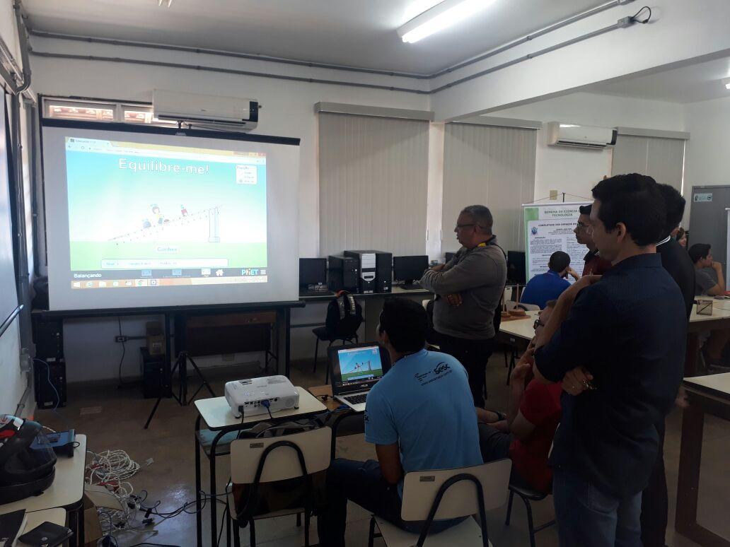 Sesc Amapá participa da Semana Nacional de Ciência e Tecnologia 2017