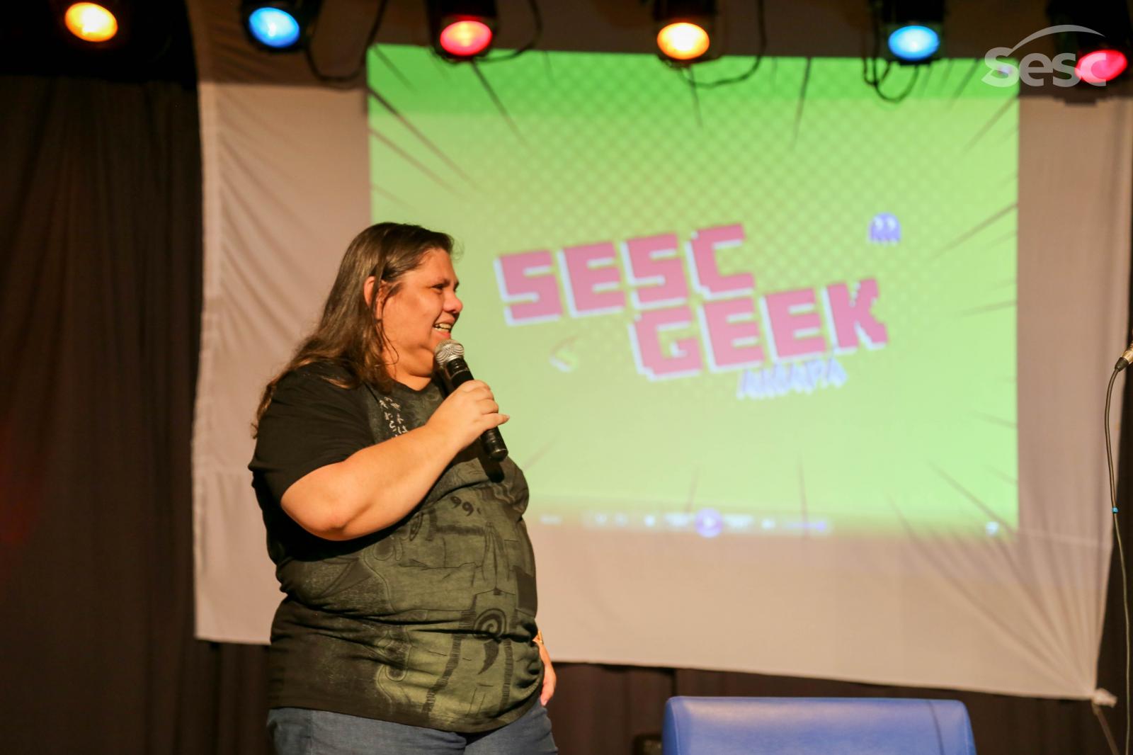 Sesc Amapá realiza 2ª edição do Sesc Geek