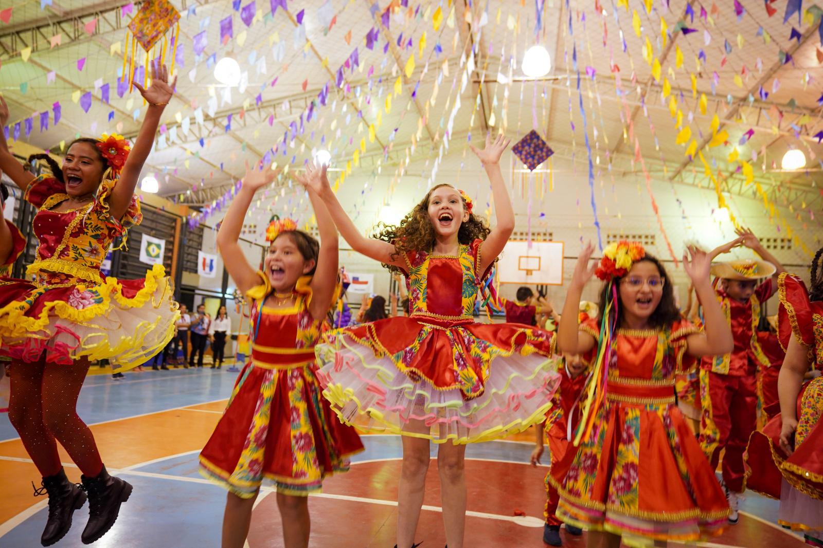 Festas juninas animam a comunidade brasileira no sul da Flórida