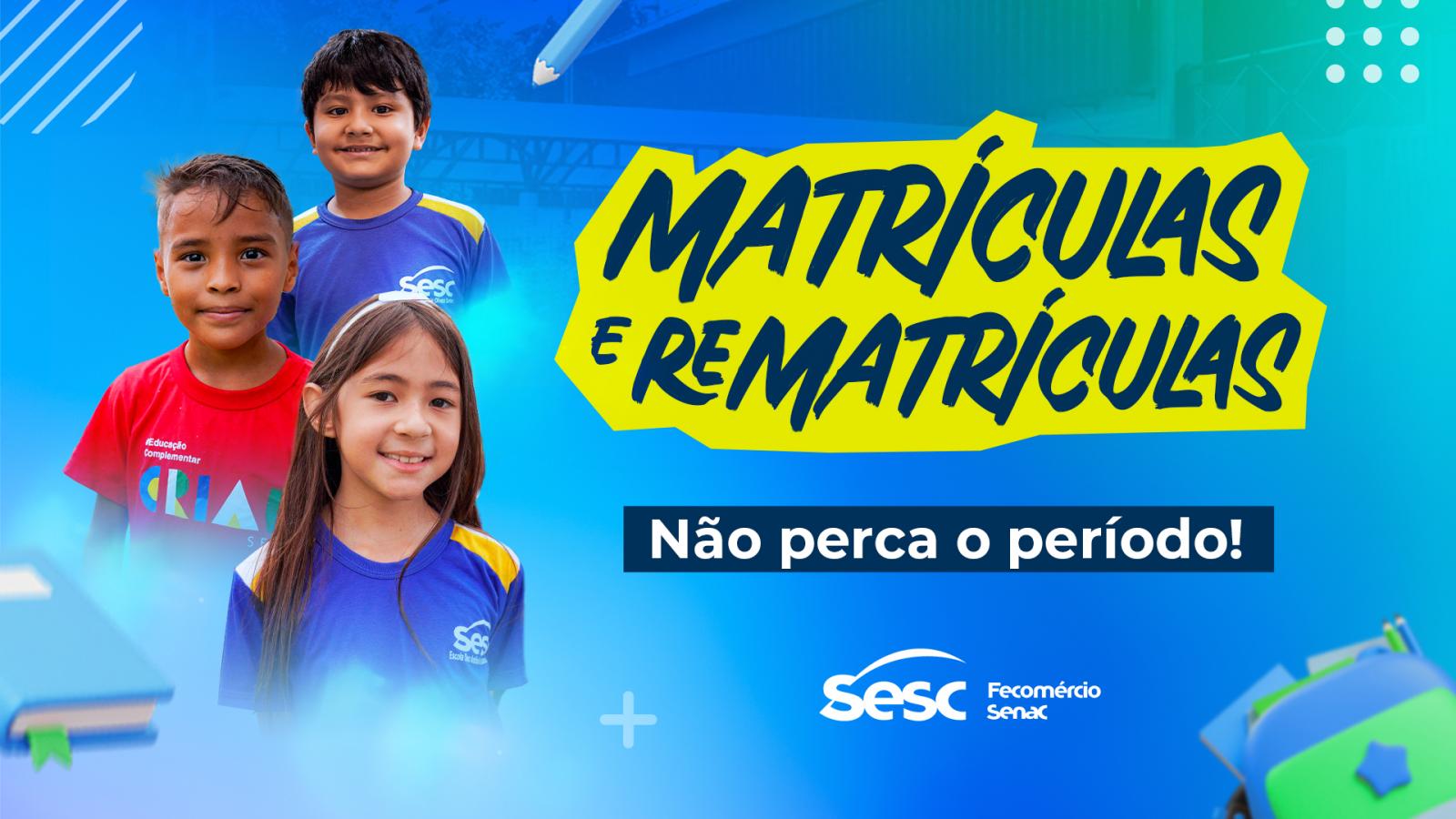 Matrículas abertas para turmas de inglês no Sesc